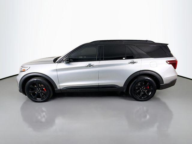 used 2020 Ford Explorer car, priced at $28,177