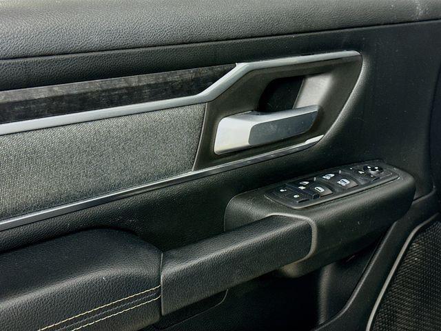 used 2019 Ram 1500 car, priced at $27,399