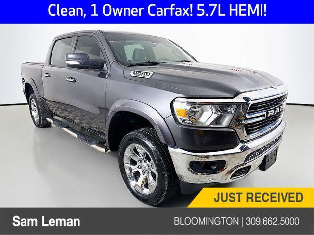 used 2019 Ram 1500 car, priced at $27,577