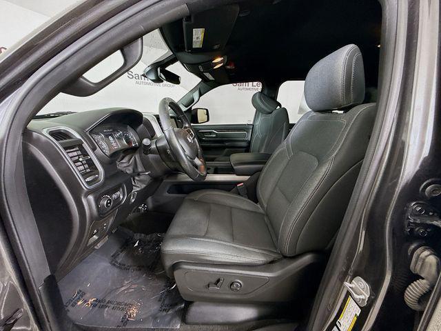 used 2019 Ram 1500 car, priced at $27,399