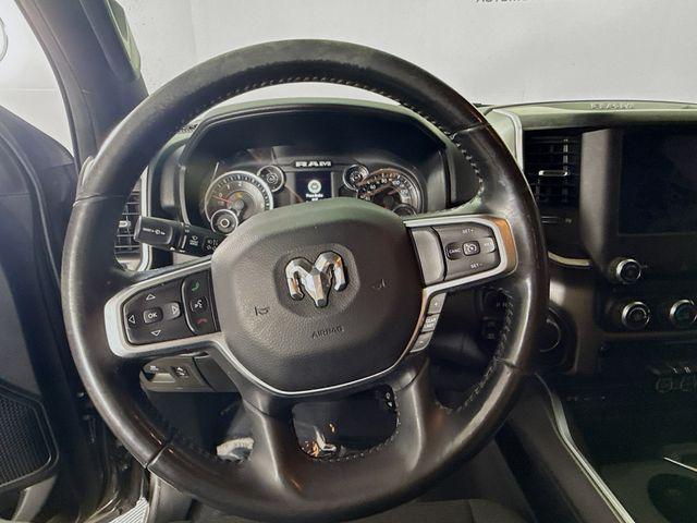 used 2019 Ram 1500 car, priced at $27,399