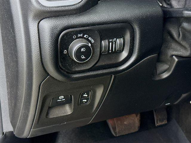 used 2019 Ram 1500 car, priced at $27,399