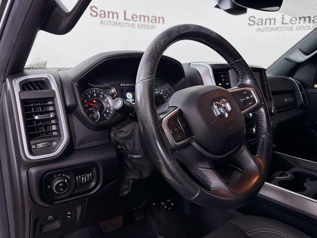 used 2019 Ram 1500 car, priced at $27,399