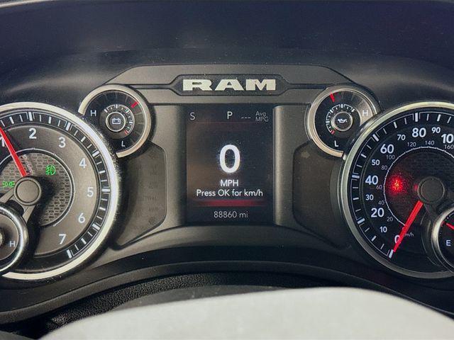 used 2019 Ram 1500 car, priced at $27,399