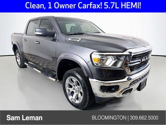 used 2019 Ram 1500 car, priced at $27,399