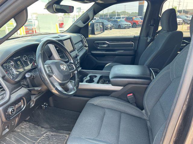 used 2019 Ram 1500 car, priced at $27,995