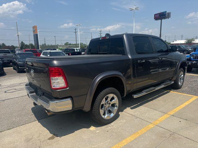 used 2019 Ram 1500 car, priced at $27,995