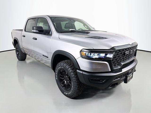 new 2025 Ram 1500 car, priced at $72,125
