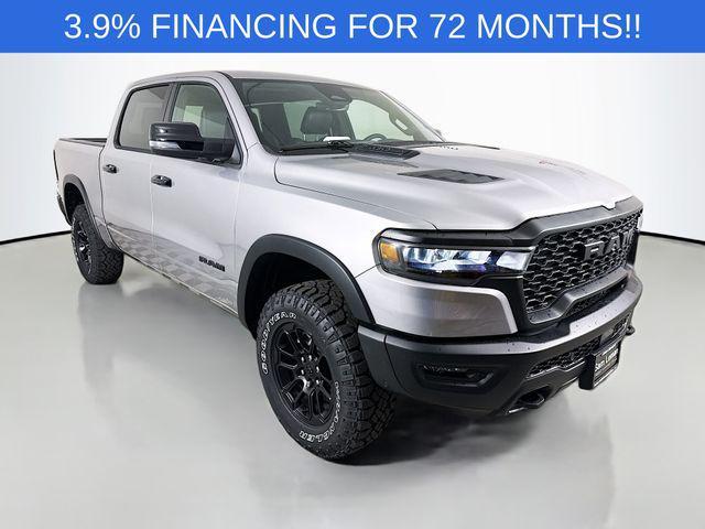 new 2025 Ram 1500 car, priced at $57,125
