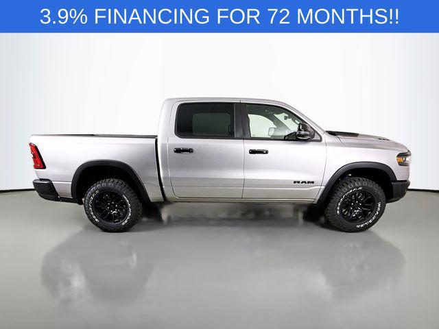 new 2025 Ram 1500 car, priced at $57,125