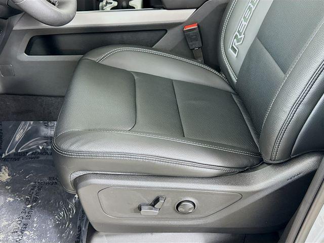 new 2025 Ram 1500 car, priced at $59,625