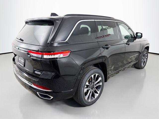 new 2025 Jeep Grand Cherokee car, priced at $52,385