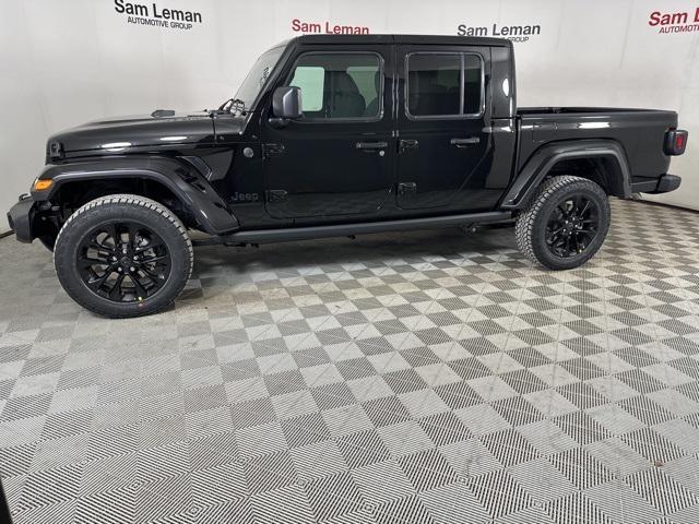 new 2025 Jeep Gladiator car, priced at $38,385