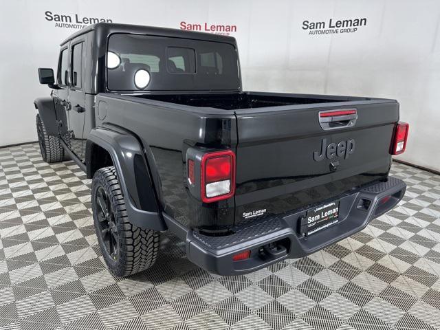 new 2025 Jeep Gladiator car, priced at $38,385