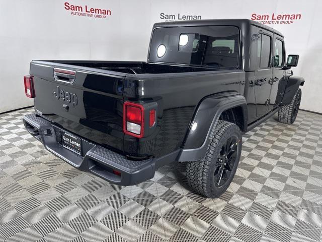 new 2025 Jeep Gladiator car, priced at $38,385