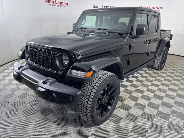 new 2025 Jeep Gladiator car, priced at $38,385