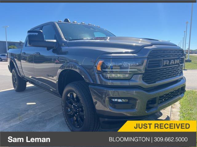 new 2024 Ram 2500 car, priced at $88,685