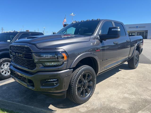 new 2024 Ram 2500 car, priced at $88,685