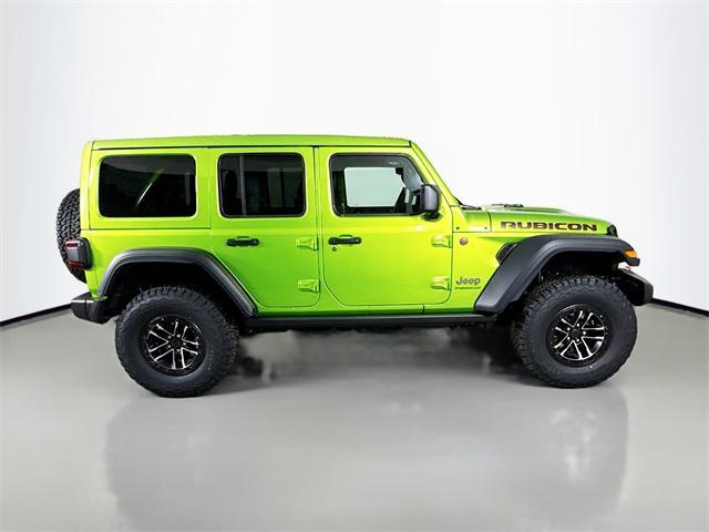 new 2025 Jeep Wrangler car, priced at $61,095