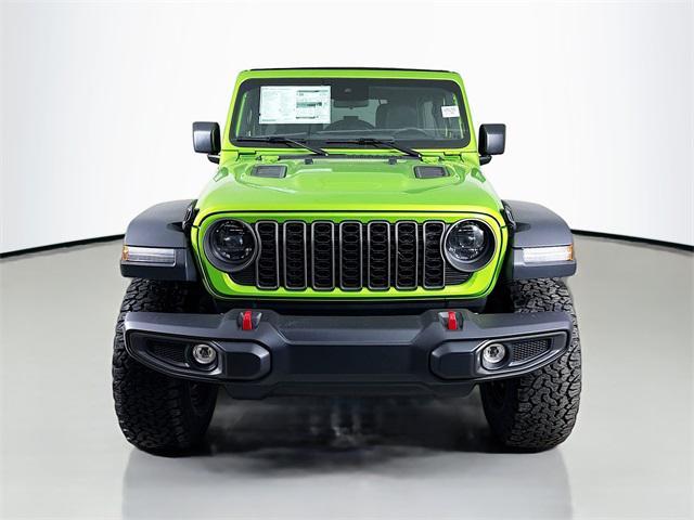 new 2025 Jeep Wrangler car, priced at $61,095