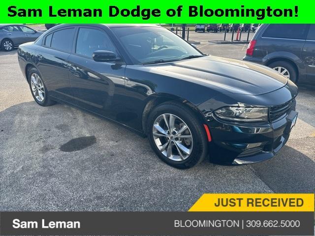 used 2022 Dodge Charger car, priced at $29,990
