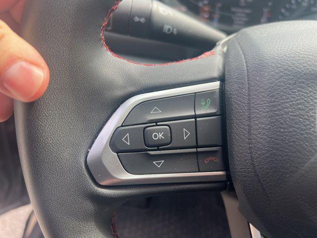 used 2023 Jeep Compass car, priced at $27,650