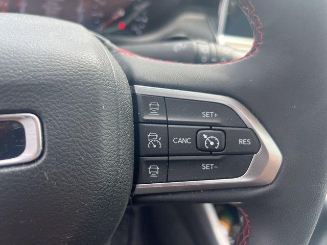 used 2023 Jeep Compass car, priced at $27,650