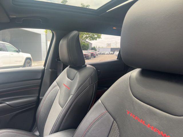 used 2023 Jeep Compass car, priced at $27,650