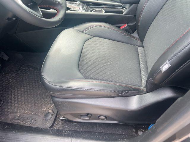used 2023 Jeep Compass car, priced at $27,650