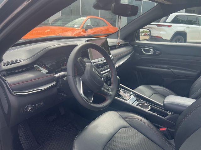 used 2023 Jeep Compass car, priced at $27,650