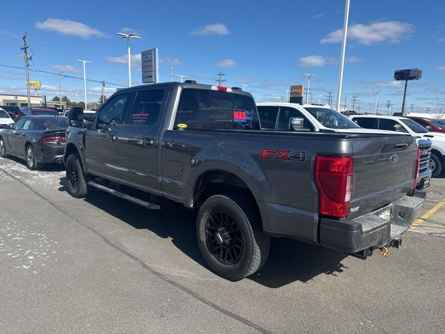 used 2022 Ford F-250 car, priced at $52,990