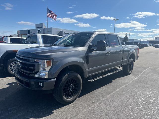 used 2022 Ford F-250 car, priced at $52,990