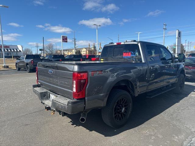 used 2022 Ford F-250 car, priced at $52,990