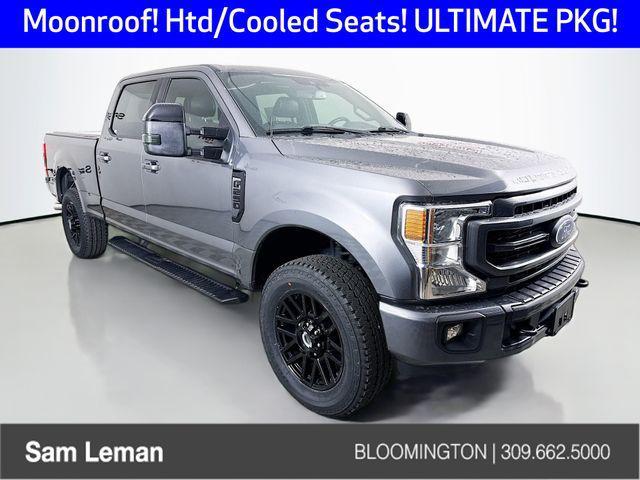 used 2022 Ford F-250 car, priced at $51,995