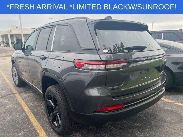 new 2025 Jeep Grand Cherokee car, priced at $44,235
