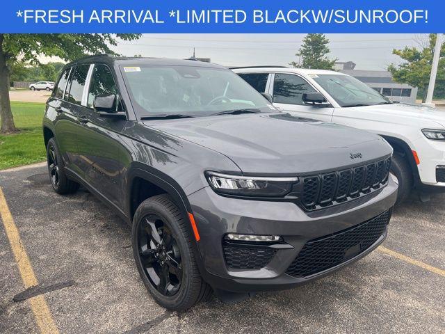 new 2025 Jeep Grand Cherokee car, priced at $44,235