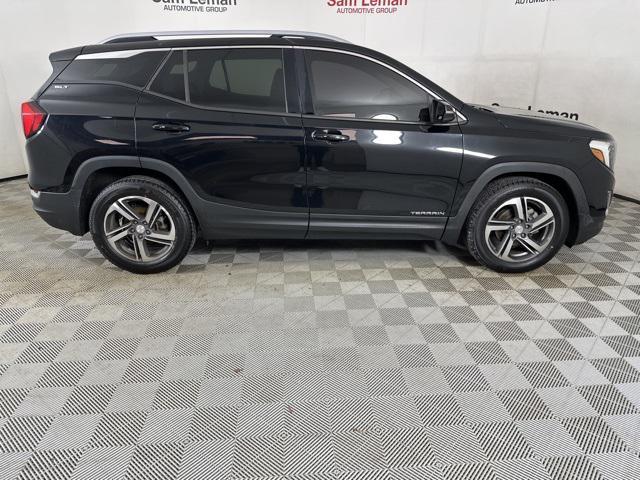 used 2018 GMC Terrain car, priced at $15,500