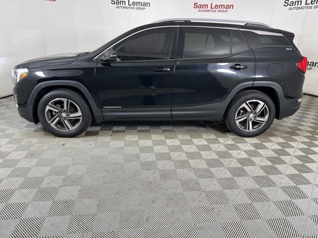 used 2018 GMC Terrain car, priced at $15,500