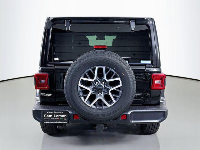 used 2024 Jeep Wrangler car, priced at $44,990