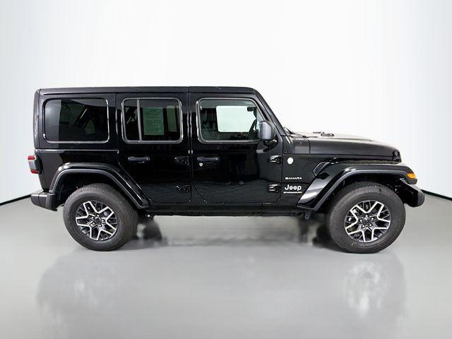 used 2024 Jeep Wrangler car, priced at $44,990