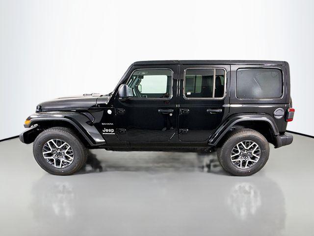 used 2024 Jeep Wrangler car, priced at $44,990