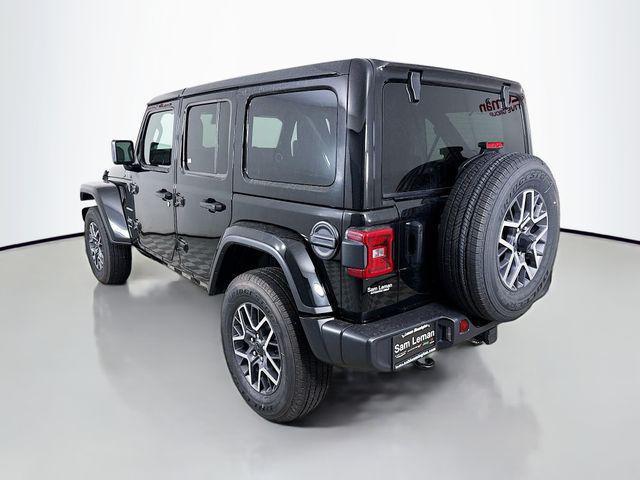 used 2024 Jeep Wrangler car, priced at $44,990