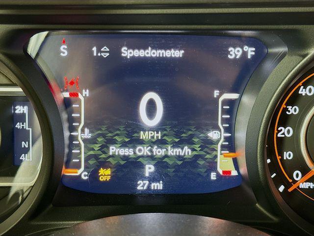 used 2024 Jeep Wrangler car, priced at $44,990