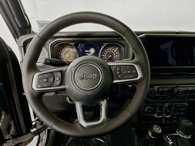 used 2024 Jeep Wrangler car, priced at $44,990