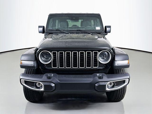 used 2024 Jeep Wrangler car, priced at $44,990