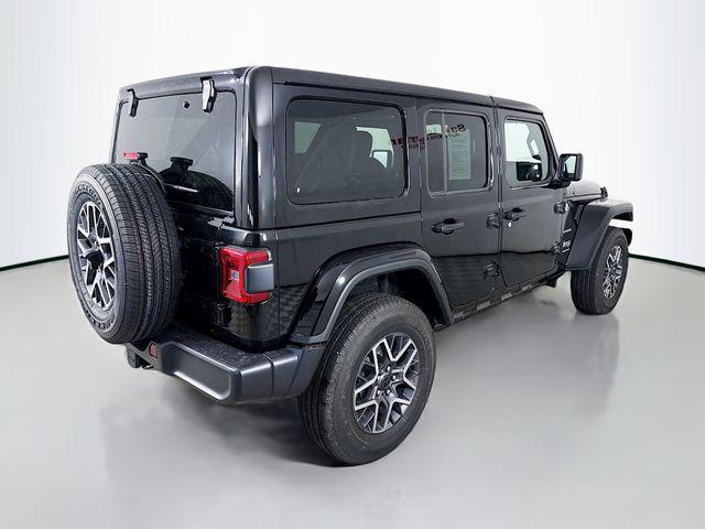 used 2024 Jeep Wrangler car, priced at $44,990
