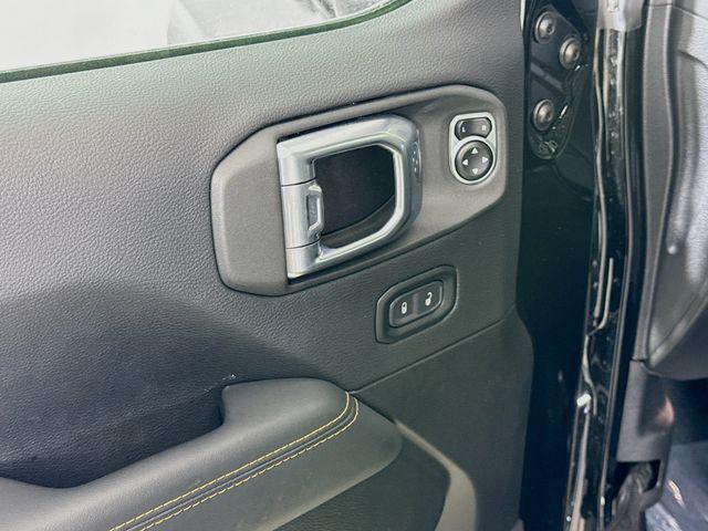 used 2024 Jeep Wrangler car, priced at $44,990