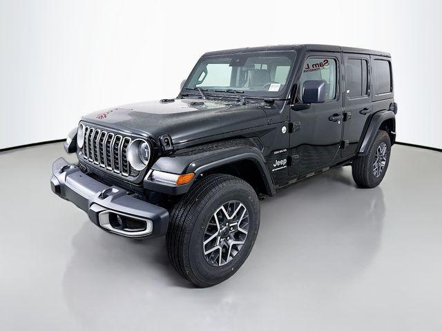used 2024 Jeep Wrangler car, priced at $44,990