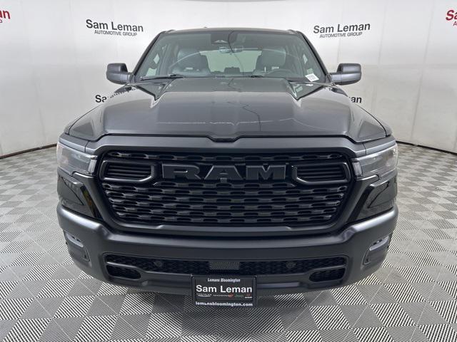 new 2025 Ram 1500 car, priced at $36,260