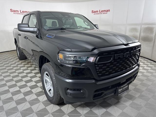 new 2025 Ram 1500 car, priced at $36,260